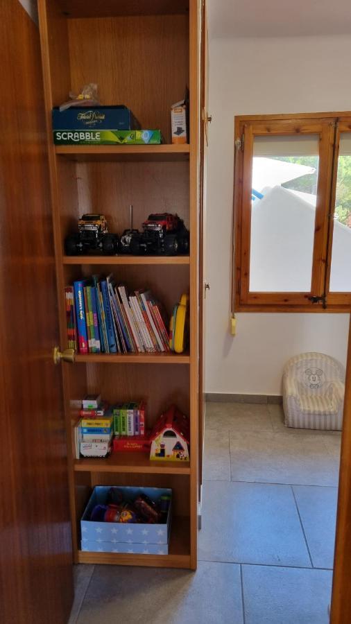 Apartamento Familiar Con Piscina Y Wifi Л'Аскала Екстер'єр фото