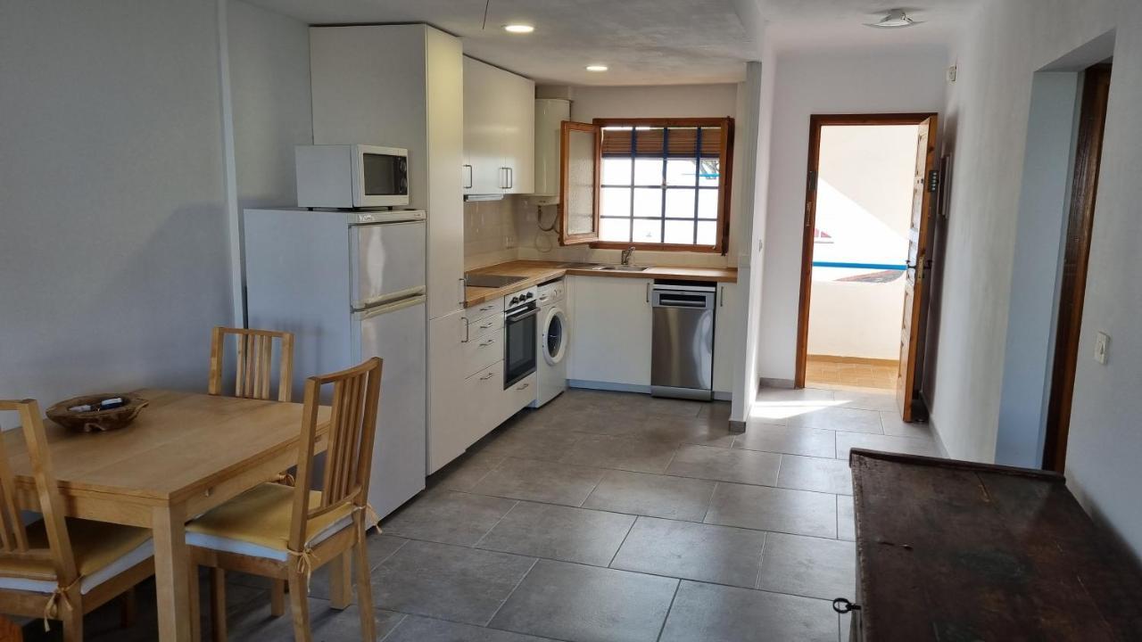 Apartamento Familiar Con Piscina Y Wifi Л'Аскала Екстер'єр фото