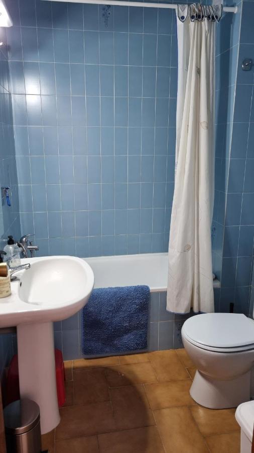 Apartamento Familiar Con Piscina Y Wifi Л'Аскала Екстер'єр фото