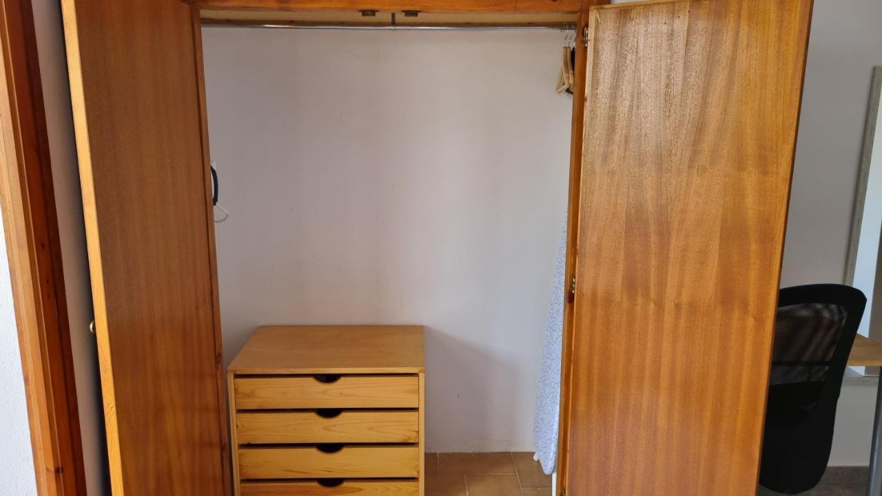 Apartamento Familiar Con Piscina Y Wifi Л'Аскала Екстер'єр фото