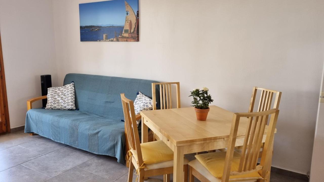 Apartamento Familiar Con Piscina Y Wifi Л'Аскала Екстер'єр фото