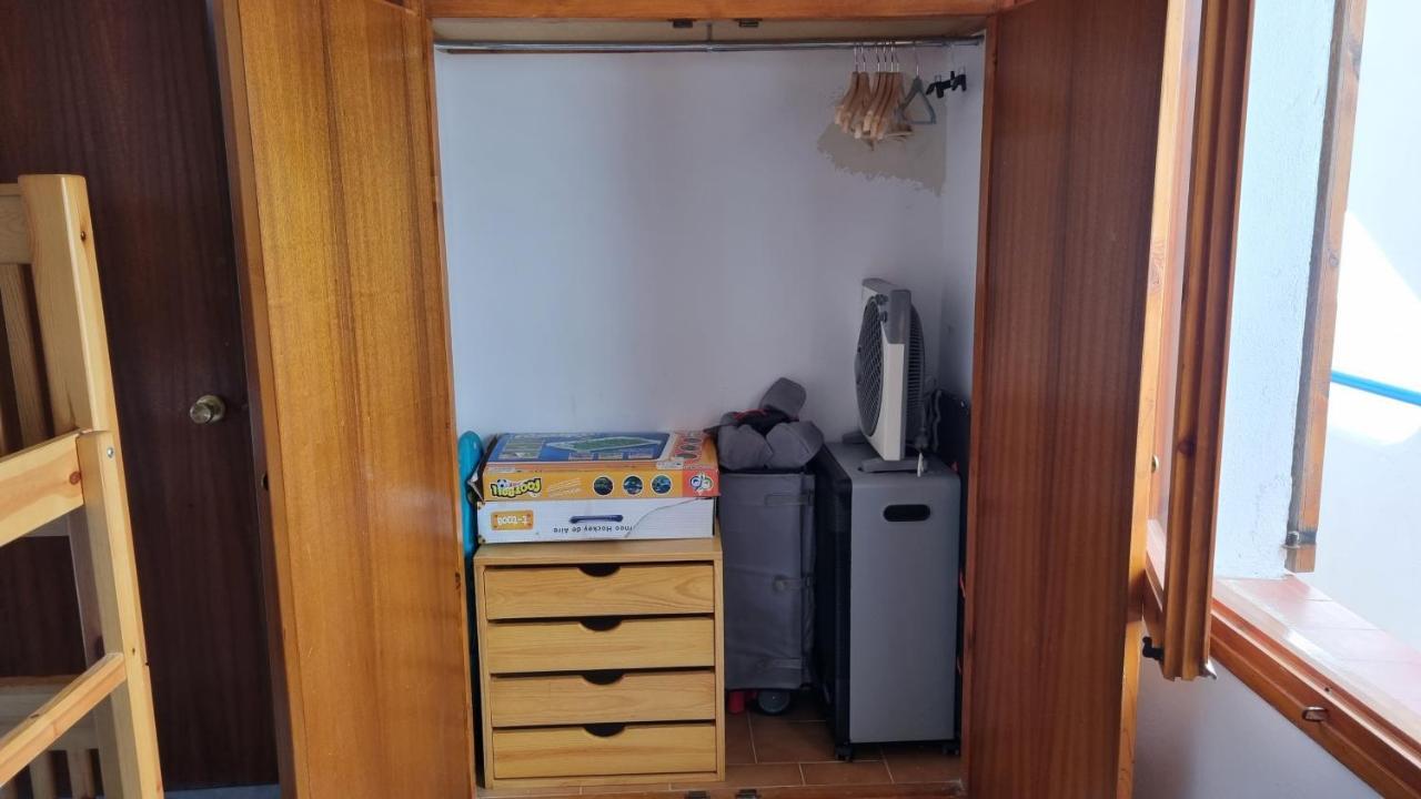 Apartamento Familiar Con Piscina Y Wifi Л'Аскала Екстер'єр фото