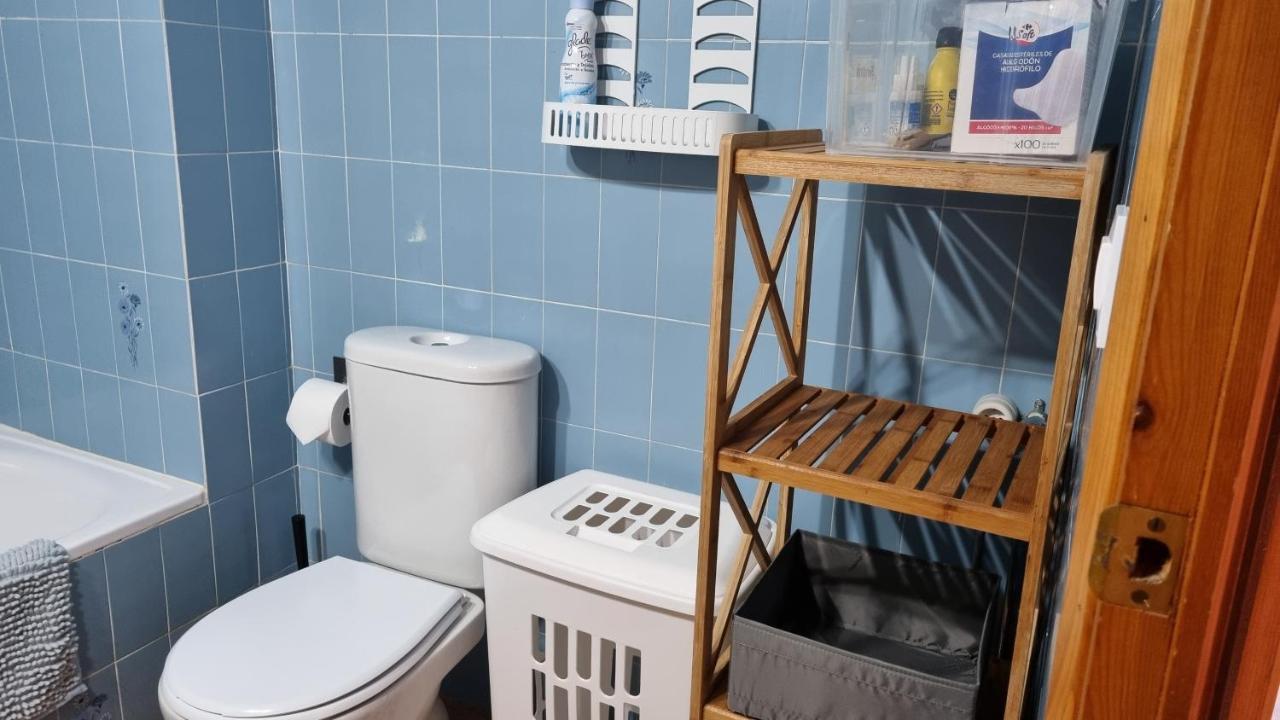 Apartamento Familiar Con Piscina Y Wifi Л'Аскала Екстер'єр фото