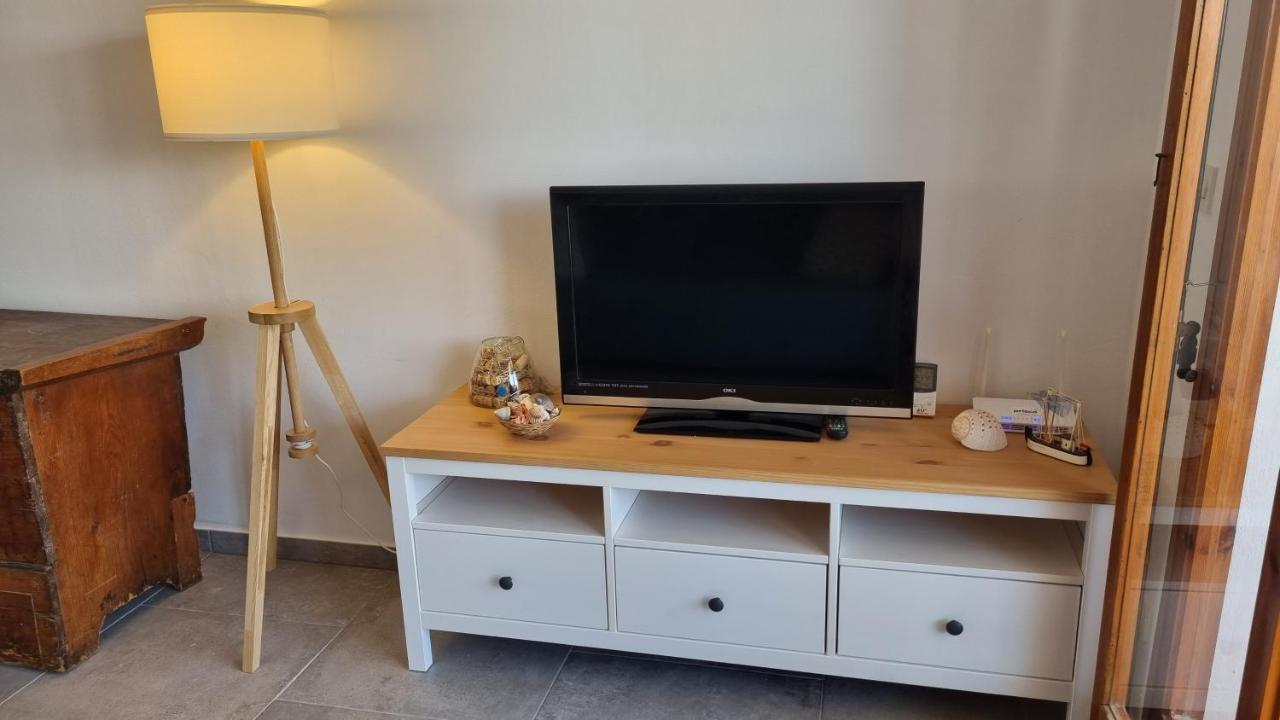 Apartamento Familiar Con Piscina Y Wifi Л'Аскала Екстер'єр фото