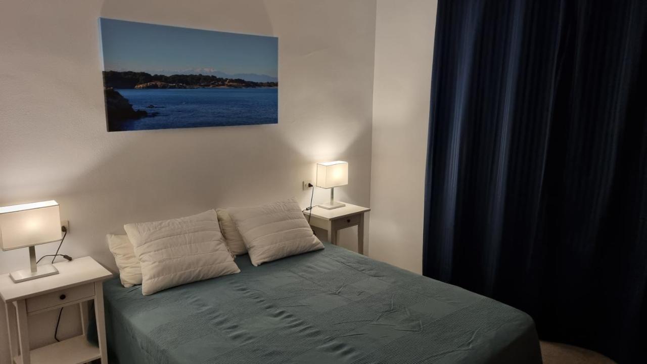Apartamento Familiar Con Piscina Y Wifi Л'Аскала Екстер'єр фото