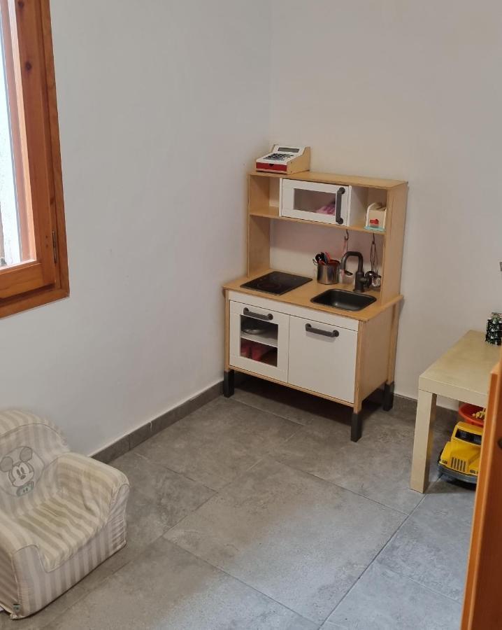 Apartamento Familiar Con Piscina Y Wifi Л'Аскала Екстер'єр фото